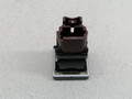 кнопка ASC / ESP Peugeot 607 1 поколение 9D 2003, 2.2 л., HDi, 4HX (DW12TED4/FAP), дизель, АКПП, синий, седан, передний привод, 96420049XT - фото №2