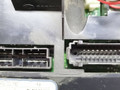 блок управления печки / климат-контроля Renault Safrane 1 поколение [рестайлинг] B54G 1999, 2.2 л., TD, G8T 740, дизель, 5МКПП, синий, хетчбэк 5 дв., передний привод, VALEO, 7700424512 - фото №4