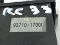 кнопка обогрева заднего стекла Hyundai Matrix 1 поколение 2002, 1.5 л., CRDi, дизель, 5МКПП, серебристый, минивэн, передний привод, 93710-17000 - фото №4