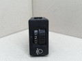 кнопка корректора фар Peugeot 307 1 поколение 2005, 1.6 л., HDi, дизель, МКПП, серебристый, универсал, передний привод, 96384422XT, 96366692XT - фото №2