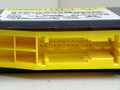 блок AirBag Dacia Logan 1 поколение 2007, 1.5 л., DCi, дизель, 5МКПП, универсал, передний привод, 8200769222, 2840096301300 - фото №2