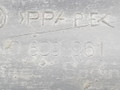 защита арок передняя левая (подкрылок) Volkswagen Polo 3 поколение 1998, 1.4 л., i, APQ, бензин, 5МКПП, зелёный, хетчбэк 5 дв., передний привод, 6N0809961 - фото №4