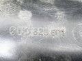 защита арок передняя правая (подкрылок) Volkswagen Polo 3 поколение 1998, 1.4 л., i, APQ, бензин, 5МКПП, зелёный, хетчбэк 5 дв., передний привод, 6N0809961, 6N0820601 - фото №6