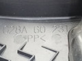 кожух рулевой колонки Mazda 6 1 поколение [рестайлинг] 2005, 2.0 л., DT, RF7J, дизель, 6МКПП, серый, хетчбэк 5 дв., передний привод, G28A60231 - фото №5