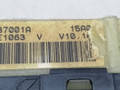 переключатель дворников Renault Scenic 1 поколение [рестайлинг] 1999, 1.6 л., i, K4M 700, бензин, 5МКПП, синий, минивэн, передний привод, 37001A - фото №5