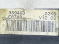 переключатель поворотов Renault Laguna 1 поколение B568 1998, 1.6 л., i, K4M 720, бензин, 5МКПП, зелёный, хетчбэк 5 дв., передний привод, 36948B - фото №5