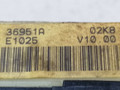 переключатель дворников Renault Laguna 1 поколение B568 1998, 1.6 л., i, K4M 720, бензин, 5МКПП, зелёный, хетчбэк 5 дв., передний привод, 36720B09F5 - фото №5