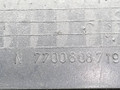 рамка панели приборов Renault Safrane 1 поколение [рестайлинг] B54G 1999, 2.2 л., TD, G8T 740, дизель, 5МКПП, синий, хетчбэк 5 дв., передний привод, 7700808719 - фото №3