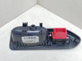 кнопка стеклоподъемника двери Renault Laguna 1 поколение 1998, 2.2 л., TD, G8T 752, дизель, 5МКПП, серый, универсал, передний привод, 7701699605 - фото №2