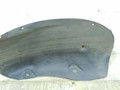 защита арок задняя левая (подкрылок) Renault Megane 2 поколение 2003, 1.4 л., бензин, МКПП, хетчбэк 5 дв., 8200074050 - фото №2