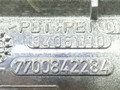 ручка крышки багажника Renault Safrane 1 поколение [рестайлинг] B54G 1999, 2.2 л., TD, G8T 740, дизель, 5МКПП, синий, хетчбэк 5 дв., передний привод, 7700842284, 94061110 - фото №4
