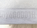 защита арок задняя правая (подкрылок) Renault Laguna 3 поколение BT0A 2009, 1.5 л., DCi, K9K 780, дизель, 6МКПП, серый, хетчбэк 5 дв., передний привод, 767460001R - фото №4