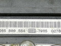 блок ABS Dacia Logan 1 поколение 2007, 1.5 л., DCi, дизель, 5МКПП, универсал, передний привод, 0265232110, 8200756092, 0265800584, 79115-Q2789 - фото №8