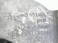 сигнал (клаксон) Skoda Octavia 2 поколение (A5) 1Z 2005, 1.9 л., TDi, BJB, дизель, 5МКПП, бежевый, хетчбэк 5 дв., передний привод, 1K0951182G - фото №5