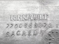 патрубок воздушного фильтра Renault Safrane 1 поколение [рестайлинг] B54G 1999, 2.2 л., TD, G8T 740, дизель, 5МКПП, синий, хетчбэк 5 дв., передний привод, 7700859373 - фото №2