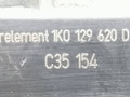корпус воздушного фильтра Skoda Octavia 2 поколение (A5) 1Z 2005, 1.9 л., TDi, BJB, дизель, 5МКПП, бежевый, хетчбэк 5 дв., передний привод, 3C0129607AD, 3C0129601AJ, 1K0129620D, 4615185940, ZSB4615185936 - фото №6
