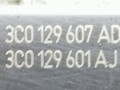 корпус воздушного фильтра Skoda Octavia 2 поколение (A5) 1Z 2005, 1.9 л., TDi, BJB, дизель, 5МКПП, бежевый, хетчбэк 5 дв., передний привод, 3C0129607AD, 3C0129601AJ, 1K0129620D, 4615185940, ZSB4615185936 - фото №7