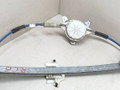 стеклоподъемник задний левый Peugeot 406 1 поколение 1998, 1.9 л., TD, DHX (XUD9TE), дизель, 5МКПП, зелёный, передний привод, 9615037580 - фото №2