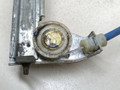 стеклоподъемник задний левый Peugeot 406 1 поколение 1998, 1.9 л., TD, DHX (XUD9TE), дизель, 5МКПП, зелёный, передний привод, 9615037580 - фото №3