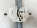 стеклоподъемник задний левый Peugeot 406 1 поколение 1998, 1.9 л., TD, DHX (XUD9TE), дизель, 5МКПП, зелёный, передний привод, 9615037580 - фото №6