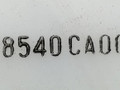 блок управления центральным замком Nissan Murano Z50 2005, 3.5 л., i, VQ35DE, бензин, АКПП, серый, внедорожник 5 дв., полный привод, 28540CA000 - фото №3