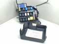 блок предохранителей Hyundai Matrix 1 поколение 2002, 1.5 л., CRDi, дизель, 5МКПП, серебристый, минивэн, передний привод, 91213-17400, 91288-17000 - фото №2