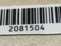 амортизатор крышки багажника (3-5 двери) Volkswagen Passat B5 3B5 1997, 1.9 л., TDi, AHU, дизель, 5МКПП, серебристый, седан, передний привод, 8D5827552C - фото №3