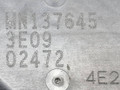 заслонка дроссельная Mitsubishi Colt 6 поколение (Z20/Z30) 2006, 1.5 л., i, бензин, хетчбэк 5 дв., MN137645, 3E09 - фото №7