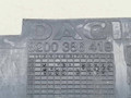 воздуховод (дефлектор) радиатора Dacia Logan 1 поколение [рестайлинг] 2007, 1.5 л., DCi, дизель, МКПП, серебристый, универсал, передний привод, 8200386419 - фото №3