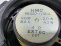 динамик двери Hyundai Matrix 1 поколение 2002, 1.5 л., CRDi, дизель, 5МКПП, серебристый, минивэн, передний привод, 96320-17500 - фото №3