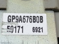 блок управления центральным замком Mazda 6 1 поколение [рестайлинг] 2005, 2.0 л., DT, RF7J, дизель, 6МКПП, серый, хетчбэк 5 дв., передний привод, GP9A676B0B - фото №4