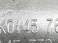 патрубок интеркулера Volkswagen Passat B6 2007, 1.9 л., дизель, 1K0145762 - фото №2
