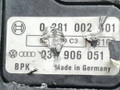 датчик абсолютного давления Volkswagen Passat B6 2007, 1.9 л., дизель, 038906051C, 0281002401 - фото №4