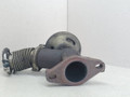 клапан EGR Citroen Xsara Picasso 1 поколение 2001, 2.0 л., HDi, RHY (DW10TD), дизель, 5МКПП, серебристый, минивэн, передний привод, 1628JZ - фото №2