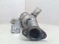 охладитель EGR / Радиатор EGR Citroen Xsara Picasso 1 поколение 2001, 2.0 л., HDi, RHY (DW10TD), дизель, 5МКПП, серебристый, минивэн, передний привод, 8610596, 9627422880 - фото №4