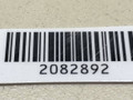 защита арок задняя правая (подкрылок) Peugeot 1007 1 поколение 2007, 1.6 л., HDi, 9HZ (DV6TED4), дизель, 5МКПП, серебристый, хетчбэк 3 дв., передний привод, 9646403480 - фото №3