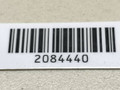 уплотнитель Renault Scenic 2 поколение JM0G 2005, 1.9 л., DCi, F9Q 812, дизель, 6МКПП, серый, минивэн, передний привод, 8200097496 - фото №2