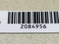 уплотнитель двери Peugeot 607 1 поколение 9D 2003, 2.2 л., HDi, 4HX (DW12TED4/FAP), дизель, АКПП, синий, седан, передний привод, 96584242RD - фото №2