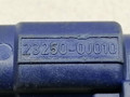 форсунка Toyota Yaris P1 2001, бензин, 0280156067, 23250-0J010 - фото №5