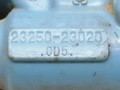 форсунка Toyota Yaris P1 2000, бензин, 23250-23020 - фото №4