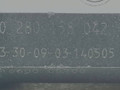 форсунка Nissan Teana J31 2003, 16600-CD700, 0280158042 - фото №4