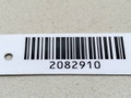 форсунка Nissan Tiida C11 2006, бензин, FBY1160, 6006204 - фото №5