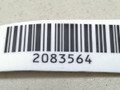форсунка Nissan Tiida C11 2006, бензин, FBY1160, 6006204 - фото №5