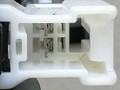 динамик двери Hyundai Matrix 1 поколение 2002, 1.5 л., CRDi, дизель, 5МКПП, серебристый, минивэн, передний привод, 96330-17500 - фото №3