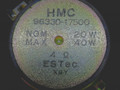 динамик двери Hyundai Matrix 1 поколение 2002, 1.5 л., CRDi, дизель, 5МКПП, серебристый, минивэн, передний привод, 96330-17500 - фото №4