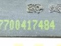 кнопка стеклоподъемника двери передней левой Renault Laguna 1 поколение [рестайлинг] 1998, 7700417484B - фото №4