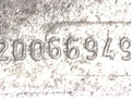 кронштейн генератора Renault Laguna 3 поколение BT0A 2009, 1.5 л., DCi, K9K 780, дизель, 6МКПП, серый, хетчбэк 5 дв., передний привод, 8200669494 - фото №3