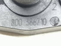 фланец (тройник) системы охлаждения Renault Laguna 3 поколение BT0A 2009, 1.5 л., DCi, K9K 780, дизель, 6МКПП, серый, хетчбэк 5 дв., передний привод, 800386710 - фото №4