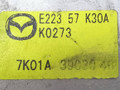 блок AirBag Mazda CX-7 1 поколение 2009, E22357K30A - фото №3