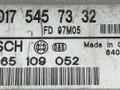 Блок управления ABS/ESP Mercedes-Benz E-Класс W210/S210 [рестайлинг] 1999, 0265109052, 0175457332 - фото №3
